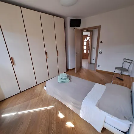 Casa Micheli Al Dos Apartament