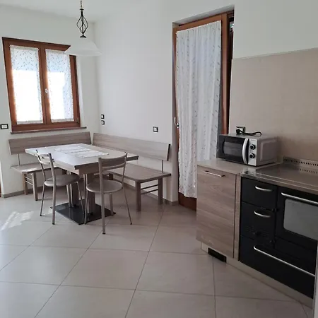 Apartment Casa Micheli Al Dos