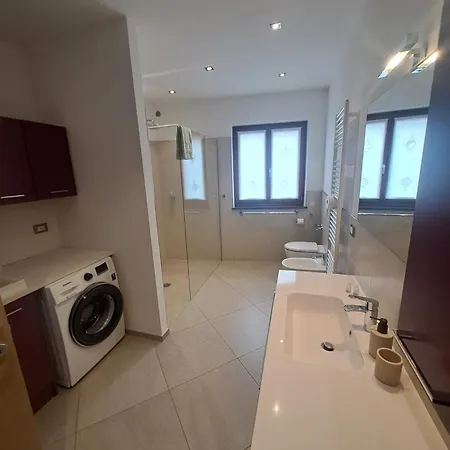 Casa Micheli Al Dos Apartament *