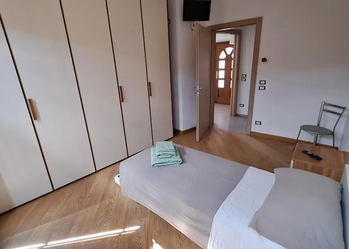 Casa Micheli Al Dos Apartment