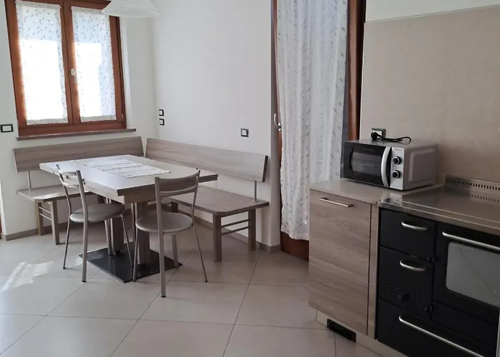 Apartment Casa Micheli Al Dos