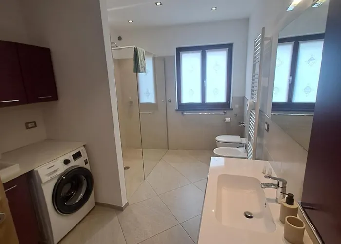 Casa Micheli Al Dos Apartament *